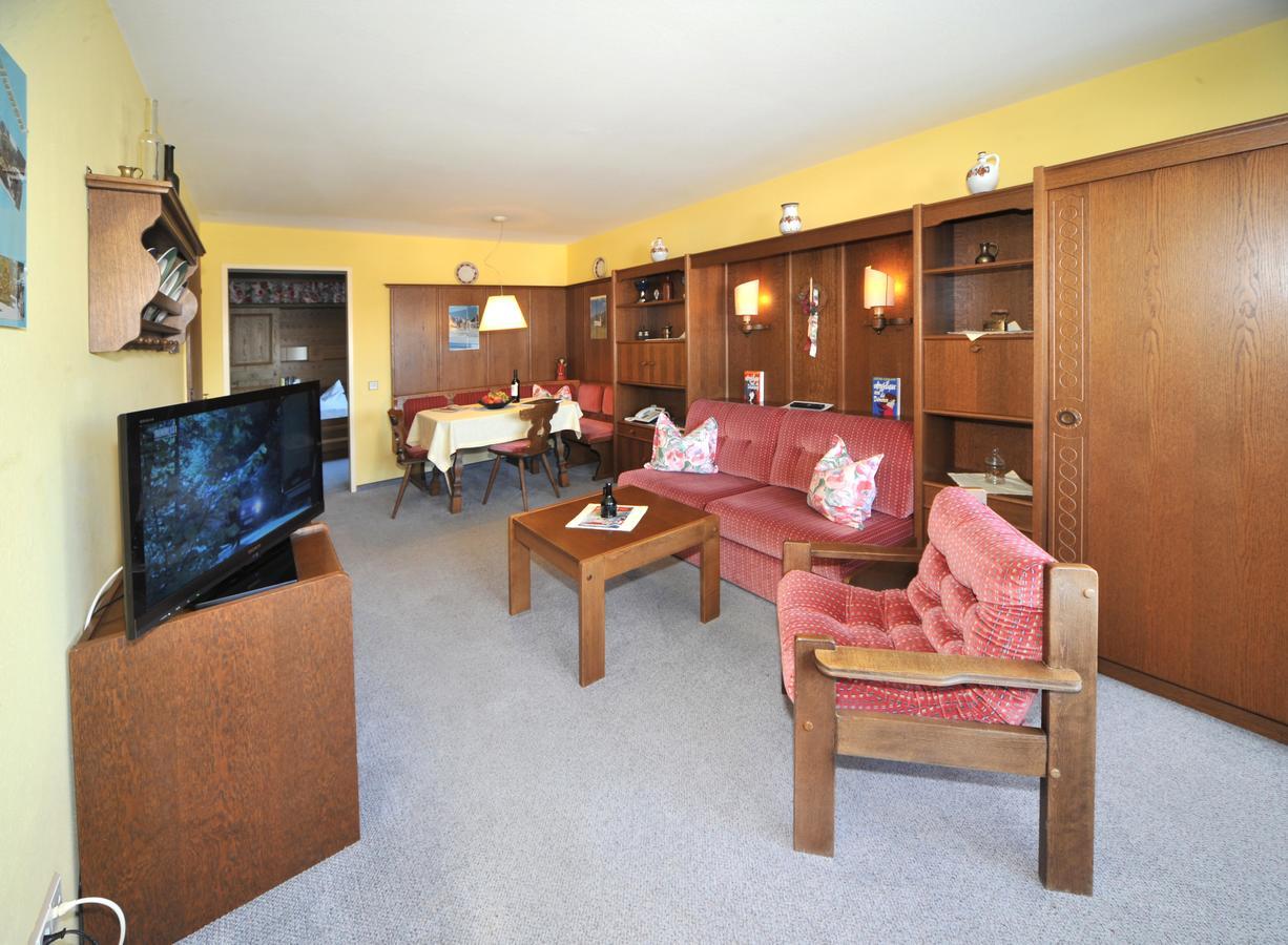 Appartement Haus Salzburg Seefeld in Tirol