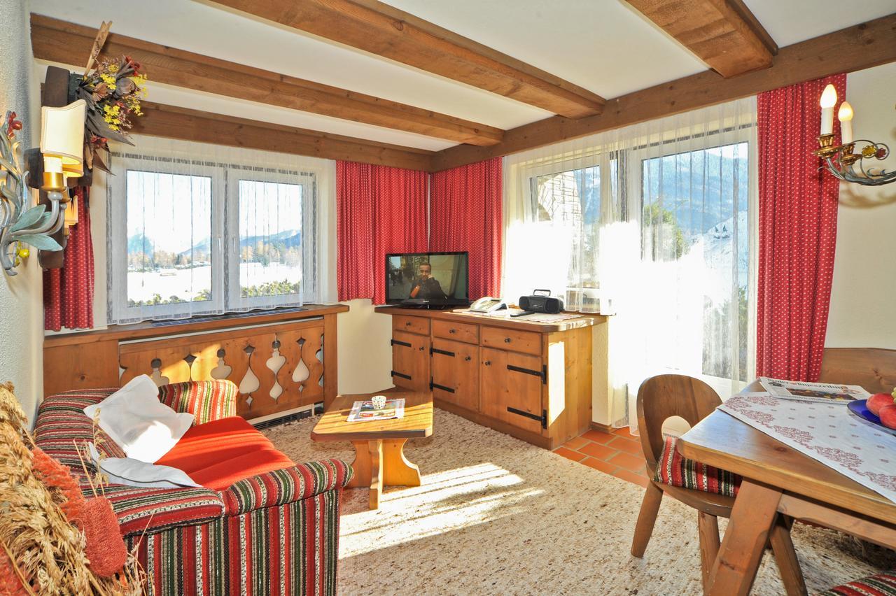 Haus Salzburg Seefeld in Tirol